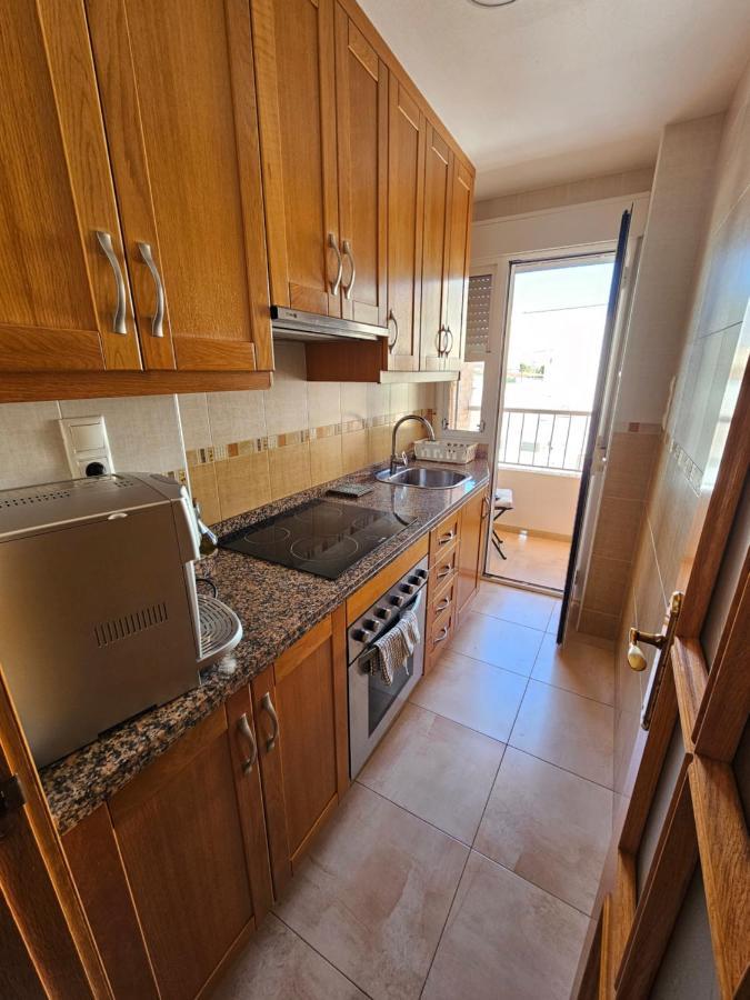 Apartamento Atico Pola Santa Pola Exterior foto