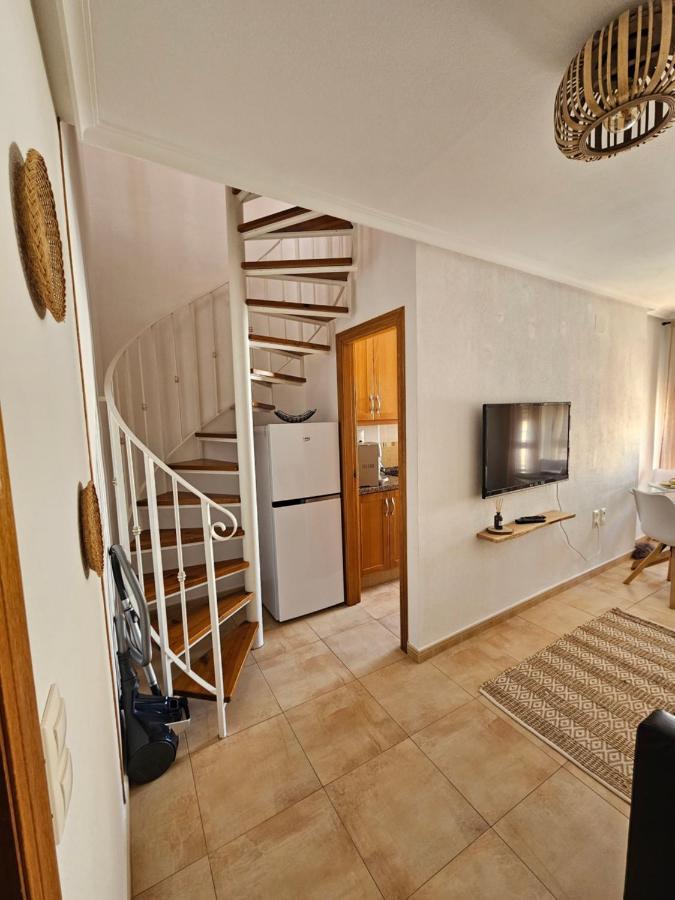 Apartamento Atico Pola Santa Pola Exterior foto