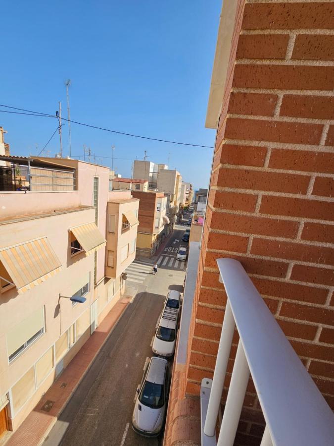 Apartamento Atico Pola Santa Pola Exterior foto