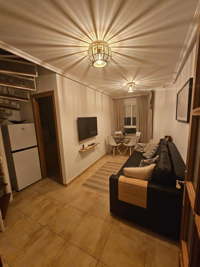 Apartamento Atico Pola Santa Pola Exterior foto