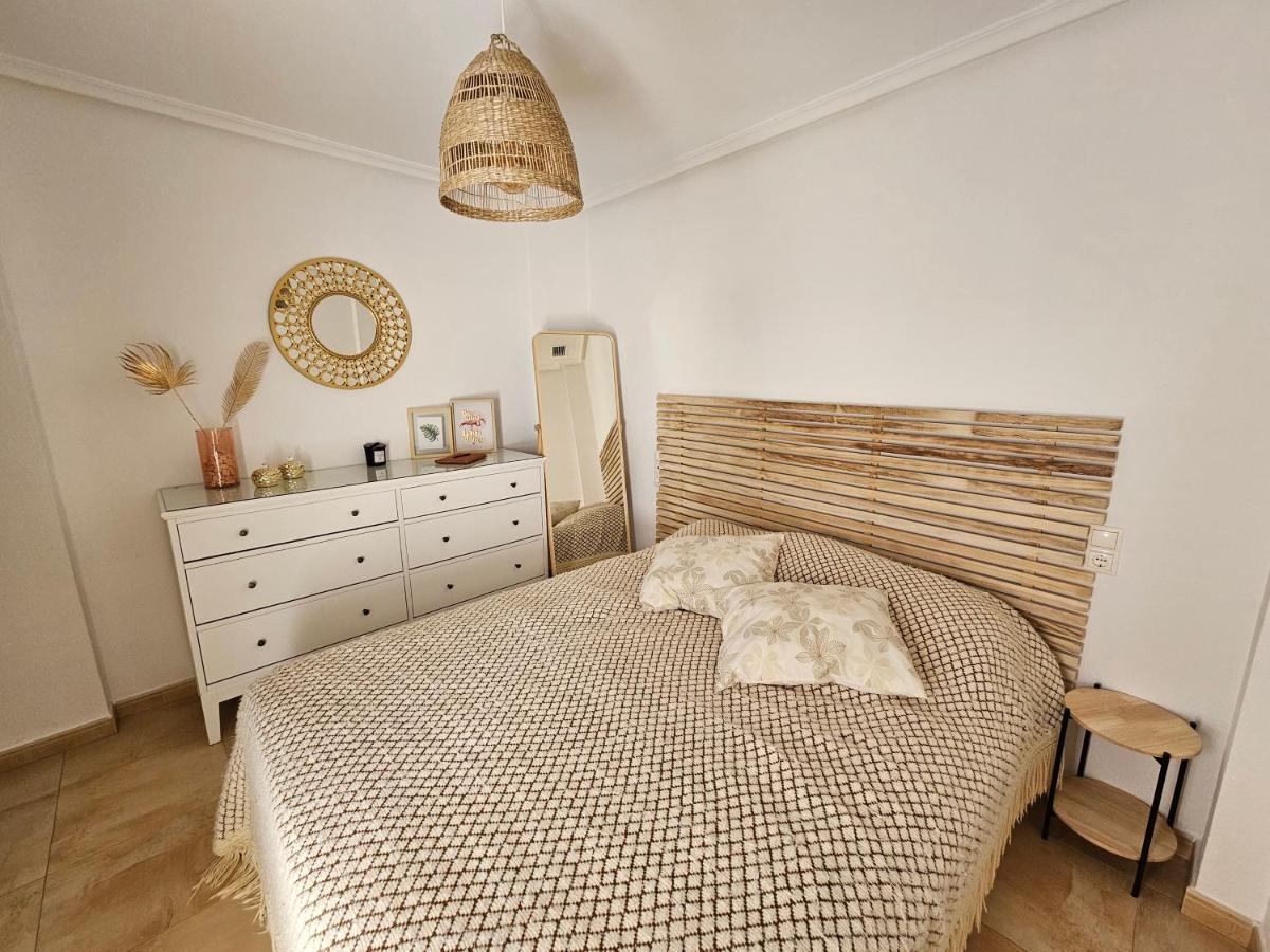 Apartamento Atico Pola Santa Pola Exterior foto