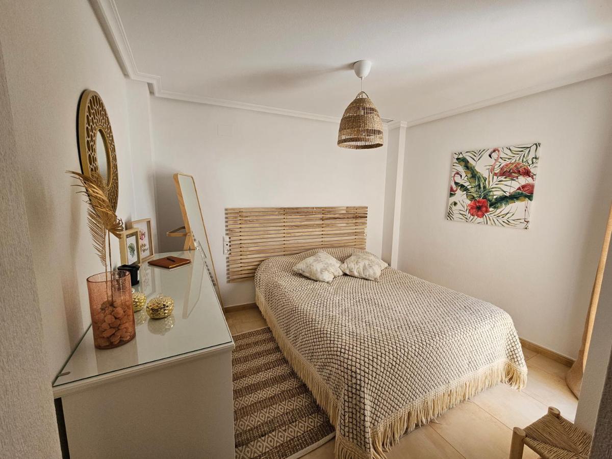 Apartamento Atico Pola Santa Pola Exterior foto