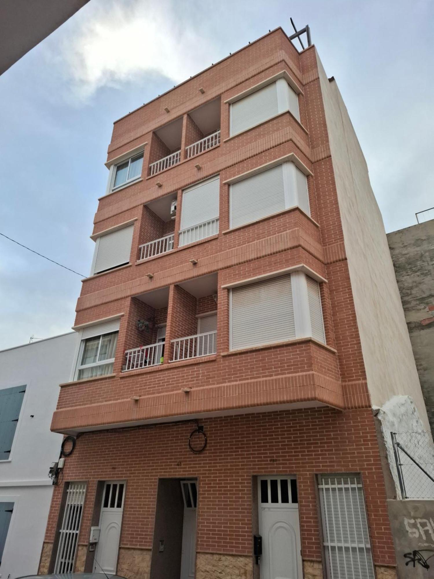 Apartamento Atico Pola Santa Pola Exterior foto
